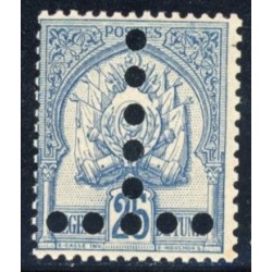 TUN297 - TA25a - * - T renversé 