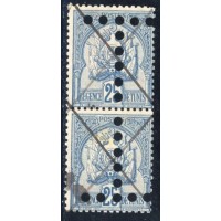 TUN299 - TA25c - Obl - T renversé - TAN