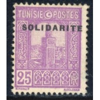 TUN303 - 128 - (*) - Solidarité en noir - NSG 