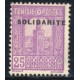 TUN303 - 128 - (*) - Solidarité en noir - NSG 