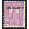TUN303 - 128 - (*) - Solidarité en noir - NSG 