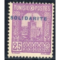 TUN304 - 128 - (*) - Solidarité en bleu - NSG 