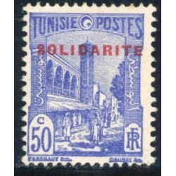 TUN305 - 181 - (*) - Solidarité en rouge - NSG