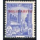 TUN305 - 181 - (*) - Solidarité en rouge - NSG