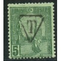 TUN022 - 31 - * - Surcharge T dans un triangle 