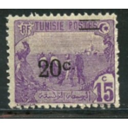 TUN049 - 69e - * - Barres en haut 