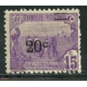 TUN049 - 69e - * - Barres en haut 