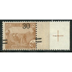 TUN067 - 98 - ** - Doubles barres et 1 seul 30 