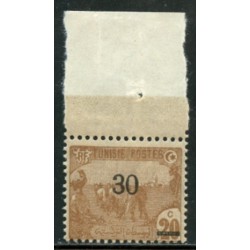 TUN068 - 98 - ** - Surcharge une barre en bas 