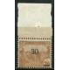 TUN068 - 98 - ** - Surcharge une barre en bas 