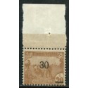 TUN068 - 98 - ** - Surcharge une barre en bas 