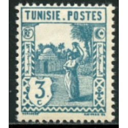 TUN071 - 122 - ** - Point après le 3