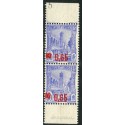 TUN086 - 182ga - * - Paire de carnet - Avec drapeau sur le minaret