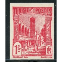 TUN091 - 212 - ** - Non dentelé 