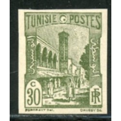 TUN120 - 274 - ** - Non dentelé 