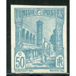 TUN122 - 276 - ** - Non dentelé 