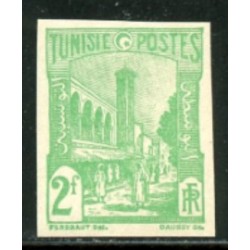 TUN125 - 281A - ** - Non dentelé 