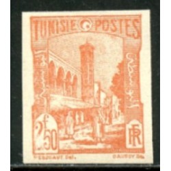 TUN126 - 283 - ** - Non dentelé 