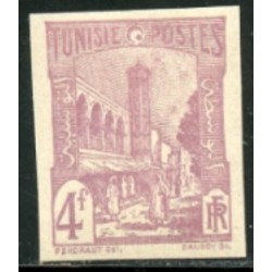 TUN129 - 286A - ** - Non dentelé 