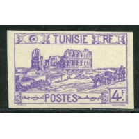 TUN131 - 287 - ** - Non dentelé 