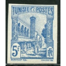 TUN134 - 288A - ** - Non dentelé 