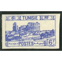 TUN136 - 289 - ** - Non dentelé