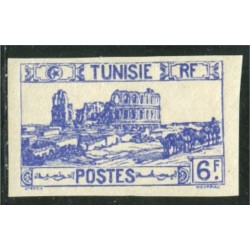TUN136 - 289 - ** - Non dentelé