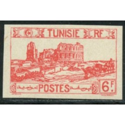 TUN137 - 290 - ** - Non dentelé
