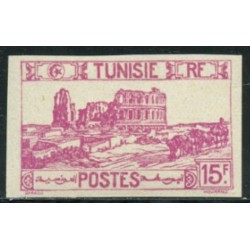 TUN140 - 293 - ** - Non dentelé