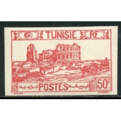 TUN144 - 297 - ** - Non dentelé