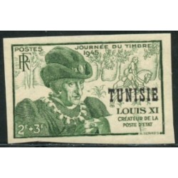 TUN150 - 301a - * - Non dentelé