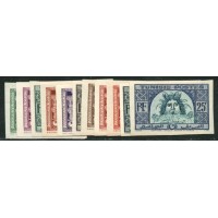TUN156 - 314/19 - ** - Non dentelés