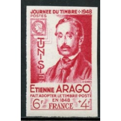 TUN167 - 324b - ** - Non dentelé
