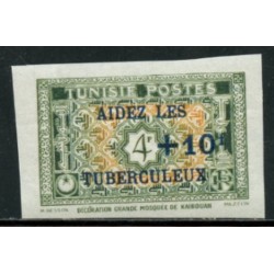 TUN169 - 325a - ** - Non dentelé