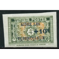 TUN170 - 325a - * - Non dentelé
