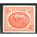 TUN185 - 341a - ** - Non dentelé