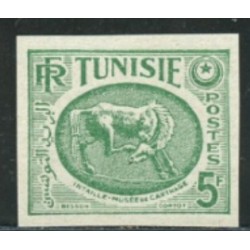 TUN186 - 342a - ** - Non dentelé