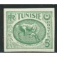 TUN186 - 342a - ** - Non dentelé