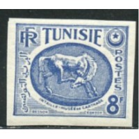 TUN187 - 343a - ** - Non dentelé
