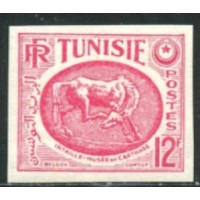 TUN188 - 343Aa - ** - Non dentelé