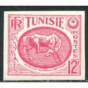 TUN188 - 343Aa - ** - Non dentelé