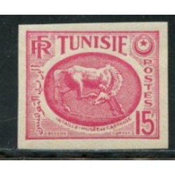 TUN190 - 344B - ** - Non dentelé