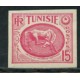 TUN190 - 344B - ** - Non dentelé