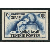 TUN199 - 350a - ** - Non dentelé