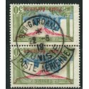 TUN221 - PA 2 - Obl - Oblitération poste aérienne Beb Gardane 22 -6 -18