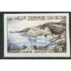 TUN227 - PA 18a - * - Non dentelé 
