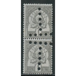 TUN248 - TA1Ab - ** - T renversé - TAN 