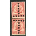 TUN291 - TA23d - ** - T renversé - TAN 