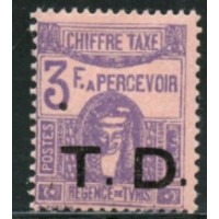 TUN301 - TA51 - * - Point de surcharge dans le 3 