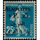 alao 005 ** - Colonies Françaises - Alaouites - Poste - A.GERBER PHILATELIE - Timbre